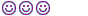 Rated 3/5 Smileys!