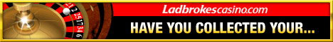 Ladbrokes Online Casino: Rated 5 Smileys