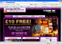 Jackpot City UK Online Casino web site
