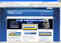 Party Casino web site