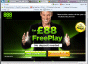 888 Casino web site