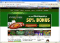 Golden Lounge Online Casino web site